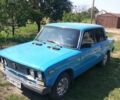 Синий ВАЗ 2106, объемом двигателя 0 л и пробегом 2 тыс. км за 1321 $, фото 1 на Automoto.ua