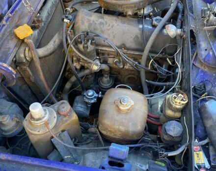 Синий ВАЗ 2106, объемом двигателя 0 л и пробегом 1000 тыс. км за 450 $, фото 2 на Automoto.ua