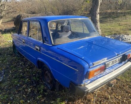 Синий ВАЗ 2106, объемом двигателя 1.3 л и пробегом 1000 тыс. км за 200 $, фото 2 на Automoto.ua