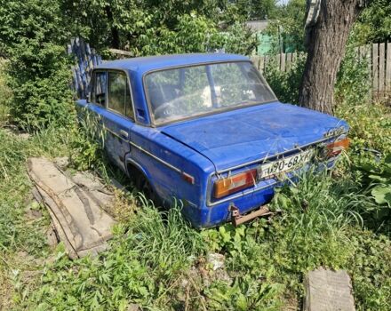 Синий ВАЗ 2106, объемом двигателя 0 л и пробегом 300 тыс. км за 22000 $, фото 7 на Automoto.ua