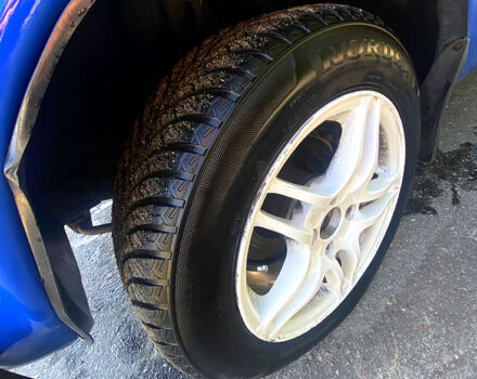 Синий ВАЗ 2106, объемом двигателя 1.6 л и пробегом 178 тыс. км за 1200 $, фото 9 на Automoto.ua