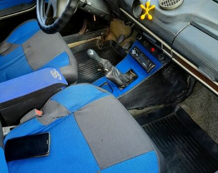 ВАЗ 2106 1980 в Золочеве на Automoto.ua Синий ВАЗ 2106, объемом двигателя 1.3 л и пробегом 0 тыс. км за 500 $, фото 1 на Automoto.ua