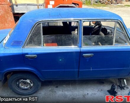 Синий ВАЗ 2106, объемом двигателя 1.6 л и пробегом 100 тыс. км за 360 $, фото 6 на Automoto.ua