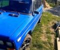 Синій ВАЗ 2106, об'ємом двигуна 15 л та пробігом 0 тис. км за 400 $, фото 1 на Automoto.ua
