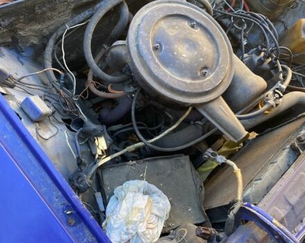 Синий ВАЗ 2106, объемом двигателя 0 л и пробегом 1000 тыс. км за 450 $, фото 1 на Automoto.ua