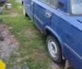 Синий ВАЗ 2106, объемом двигателя 1 л и пробегом 20 тыс. км за 201 $, фото 1 на Automoto.ua