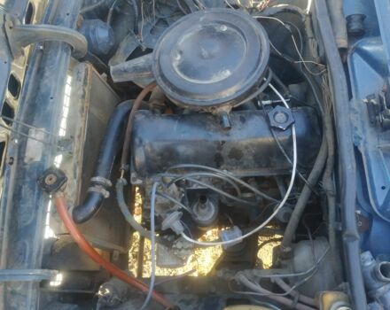 Синий ВАЗ 2106, объемом двигателя 1 л и пробегом 500 тыс. км за 383 $, фото 7 на Automoto.ua