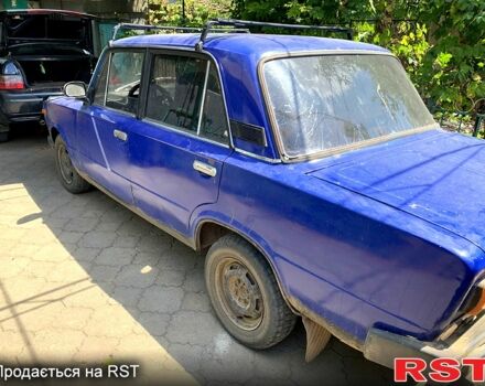 Синий ВАЗ 2106, объемом двигателя 1.6 л и пробегом 0 тыс. км за 800 $, фото 3 на Automoto.ua