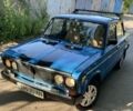 Синий ВАЗ 2106, объемом двигателя 1.5 л и пробегом 93 тыс. км за 672 $, фото 1 на Automoto.ua