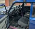Синий ВАЗ 2106, объемом двигателя 1.6 л и пробегом 121 тыс. км за 1000 $, фото 4 на Automoto.ua