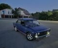 Синий ВАЗ 2106, объемом двигателя 1.6 л и пробегом 121 тыс. км за 1000 $, фото 1 на Automoto.ua