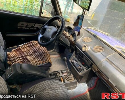 Синий ВАЗ 2106, объемом двигателя 1.6 л и пробегом 0 тыс. км за 800 $, фото 4 на Automoto.ua