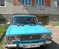 Синий ВАЗ 2106, объемом двигателя 1.6 л и пробегом 116 тыс. км за 1200 $, фото 1 на Automoto.ua
