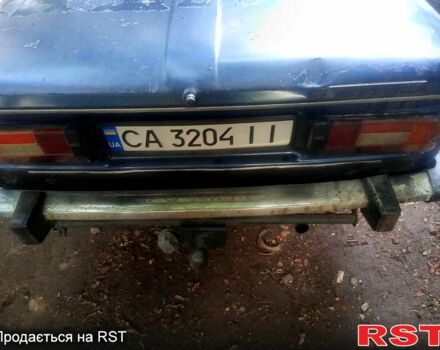 Синий ВАЗ 2106, объемом двигателя 1.6 л и пробегом 200 тыс. км за 460 $, фото 3 на Automoto.ua