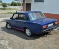Синий ВАЗ 2106, объемом двигателя 1.6 л и пробегом 121 тыс. км за 1000 $, фото 5 на Automoto.ua