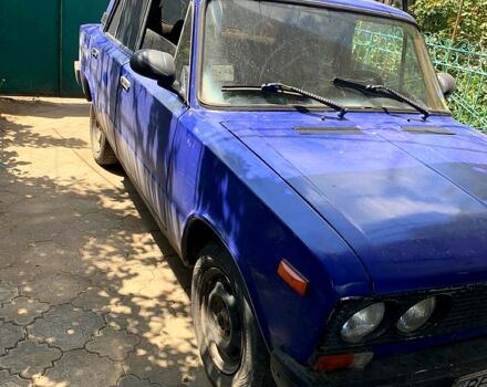 Синий ВАЗ 2106, объемом двигателя 1.6 л и пробегом 0 тыс. км за 800 $, фото 2 на Automoto.ua