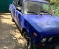 Синий ВАЗ 2106, объемом двигателя 1.6 л и пробегом 0 тыс. км за 800 $, фото 2 на Automoto.ua