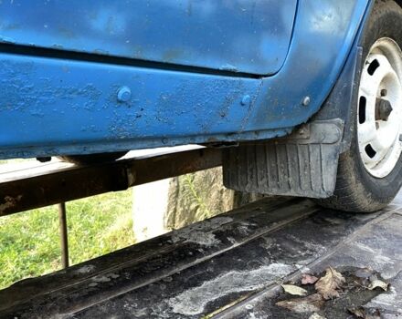 Синий ВАЗ 2106, объемом двигателя 1.6 л и пробегом 140 тыс. км за 480 $, фото 6 на Automoto.ua