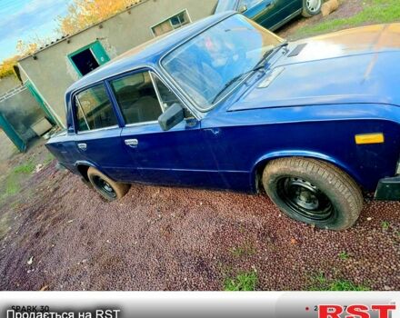 Синій ВАЗ 2106, об'ємом двигуна 1.6 л та пробігом 0 тис. км за 500 $, фото 3 на Automoto.ua
