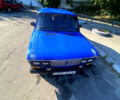 Синий ВАЗ 2106, объемом двигателя 1.6 л и пробегом 178 тыс. км за 1200 $, фото 2 на Automoto.ua