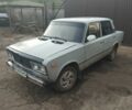 Синий ВАЗ 2106, объемом двигателя 1.6 л и пробегом 196 тыс. км за 650 $, фото 1 на Automoto.ua
