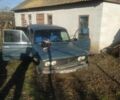 Синий ВАЗ 2106, объемом двигателя 1 л и пробегом 500 тыс. км за 383 $, фото 1 на Automoto.ua