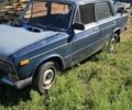 Синий ВАЗ 2106, объемом двигателя 1 л и пробегом 300 тыс. км за 709 $, фото 1 на Automoto.ua