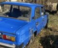 Синий ВАЗ 2106, объемом двигателя 1.3 л и пробегом 1000 тыс. км за 200 $, фото 1 на Automoto.ua
