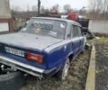 Синій ВАЗ 2106, об'ємом двигуна 1.3 л та пробігом 200 тис. км за 378 $, фото 1 на Automoto.ua