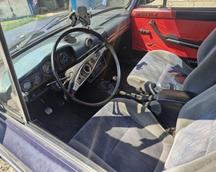 Синий ВАЗ 2106, объемом двигателя 0 л и пробегом 300 тыс. км за 22000 $, фото 4 на Automoto.ua
