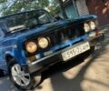 Синий ВАЗ 2106, объемом двигателя 1.5 л и пробегом 93 тыс. км за 628 $, фото 1 на Automoto.ua