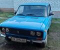 Синий ВАЗ 2106, объемом двигателя 1.5 л и пробегом 200 тыс. км за 1100 $, фото 1 на Automoto.ua