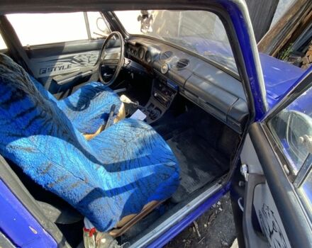 Синий ВАЗ 2106, объемом двигателя 0 л и пробегом 1000 тыс. км за 450 $, фото 7 на Automoto.ua