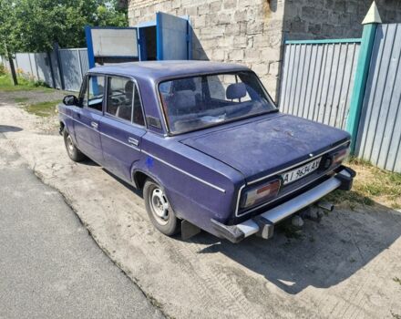 Синий ВАЗ 2106, объемом двигателя 0 л и пробегом 300 тыс. км за 22000 $, фото 1 на Automoto.ua