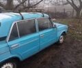 Синий ВАЗ 2106, объемом двигателя 1 л и пробегом 800 тыс. км за 592 $, фото 3 на Automoto.ua