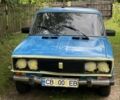 Синий ВАЗ 2106, объемом двигателя 1.6 л и пробегом 140 тыс. км за 480 $, фото 1 на Automoto.ua