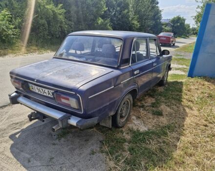 Синий ВАЗ 2106, объемом двигателя 0 л и пробегом 300 тыс. км за 22000 $, фото 2 на Automoto.ua