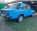 Синий ВАЗ 2106, объемом двигателя 1.5 л и пробегом 200 тыс. км за 1100 $, фото 1 на Automoto.ua