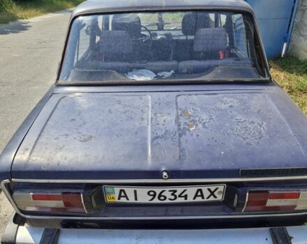 Синий ВАЗ 2106, объемом двигателя 0 л и пробегом 300 тыс. км за 22000 $, фото 3 на Automoto.ua
