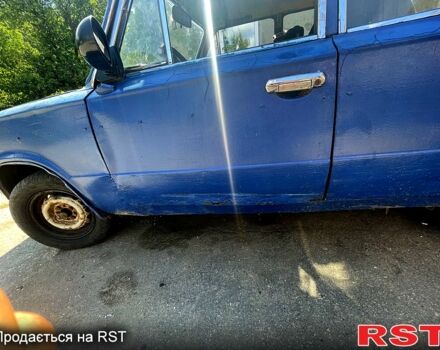 Синий ВАЗ 2106, объемом двигателя 1.6 л и пробегом 100 тыс. км за 360 $, фото 10 на Automoto.ua