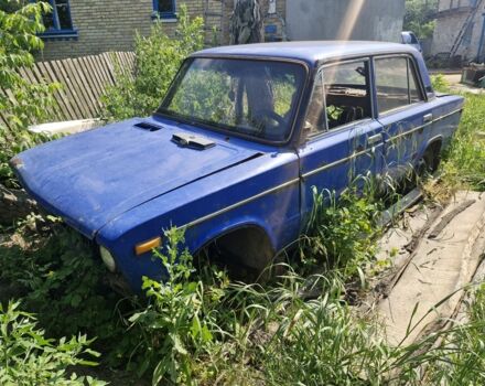 Синий ВАЗ 2106, объемом двигателя 0 л и пробегом 300 тыс. км за 22000 $, фото 8 на Automoto.ua