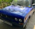 Синий ВАЗ 2106, объемом двигателя 1.6 л и пробегом 0 тыс. км за 800 $, фото 1 на Automoto.ua