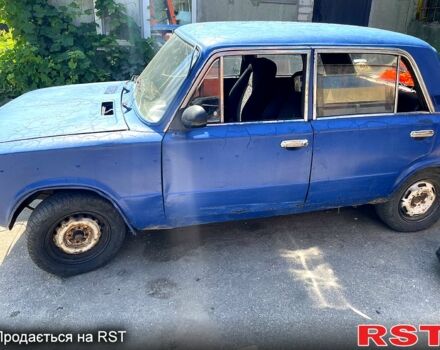 Синий ВАЗ 2106, объемом двигателя 1.6 л и пробегом 100 тыс. км за 360 $, фото 2 на Automoto.ua