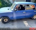 Синий ВАЗ 2106, объемом двигателя 1.6 л и пробегом 100 тыс. км за 360 $, фото 2 на Automoto.ua