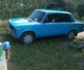Синий ВАЗ 2106, объемом двигателя 2 л и пробегом 56 тыс. км за 1300 $, фото 1 на Automoto.ua