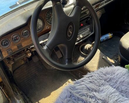 Синий ВАЗ 2106, объемом двигателя 1.6 л и пробегом 100 тыс. км за 360 $, фото 8 на Automoto.ua