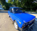 Синий ВАЗ 2106, объемом двигателя 1.6 л и пробегом 178 тыс. км за 1200 $, фото 1 на Automoto.ua