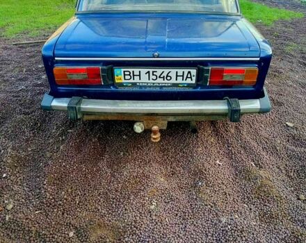 Синій ВАЗ 2106, об'ємом двигуна 1.6 л та пробігом 0 тис. км за 500 $, фото 1 на Automoto.ua