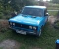 Синий ВАЗ 2106, объемом двигателя 2 л и пробегом 56 тыс. км за 1300 $, фото 1 на Automoto.ua