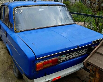 Синий ВАЗ 2106, объемом двигателя 15 л и пробегом 0 тыс. км за 222 $, фото 3 на Automoto.ua